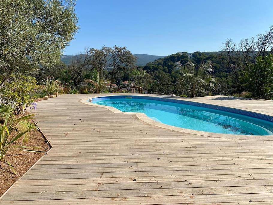 Three-Bedroom Villa in La Ciotat, Marseille en omgeving