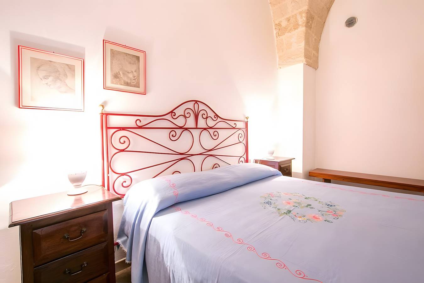 Villa „Riggia – Dependance Pineta“ mit Wlan in Nardò, Nardò (gemeinde)
