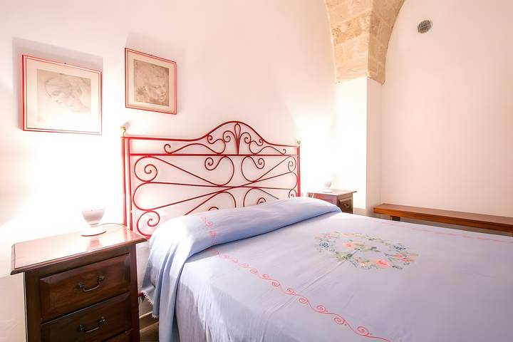 Appartamento intero, Villa 'Riggia - Dependance Pineta' con Wi-Fi in Nardò, Nardò (comune)