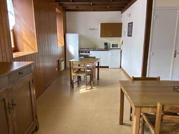 Gîte pour 6 personnes à Arfeuilles