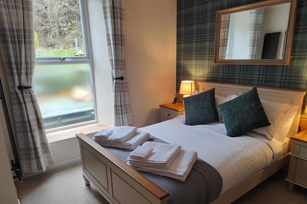Ganze Wohnung, Apartment-Deluxe-Eigenes Badezimmer-Bergblick in Beddgelert, Snowdonia