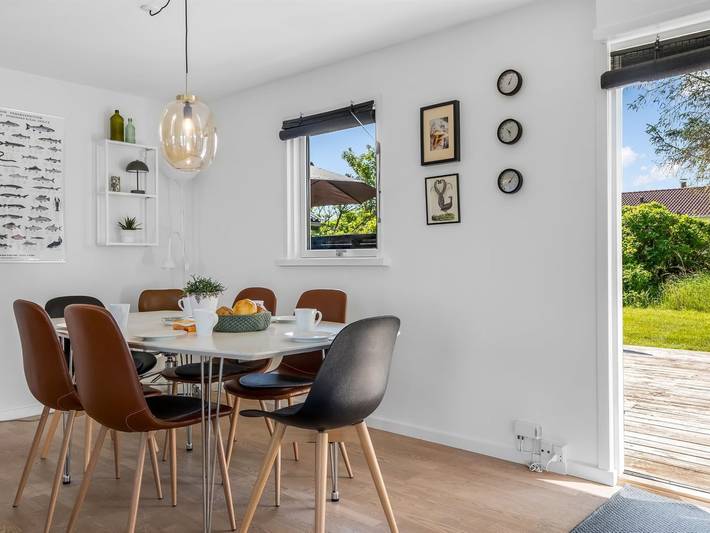 Ferienhaus für 6 Personen, mit Terrasse in Kjul Strand - 4