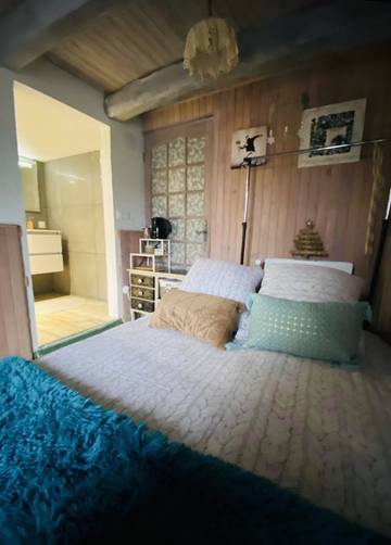 Gîte pour 2 personnes, avec jardin dans les Vosges