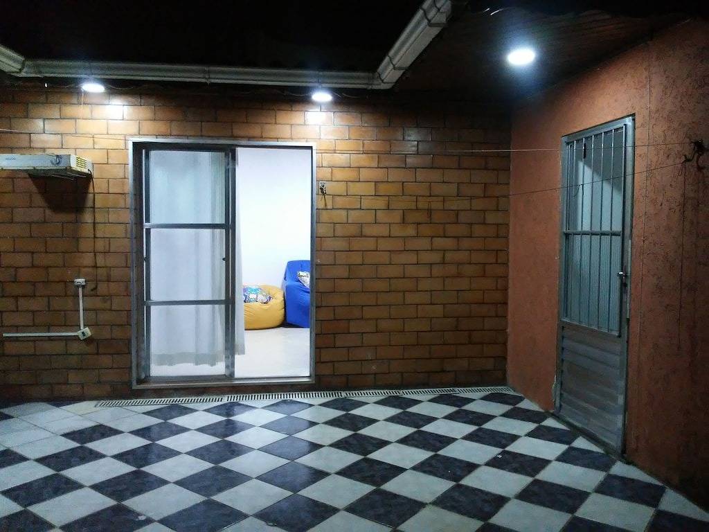 Ganze Wohnung, Einfaches Penthouse mit Grill und Terrasse in Praia da Enseada (Guarujá), Baixada Santista