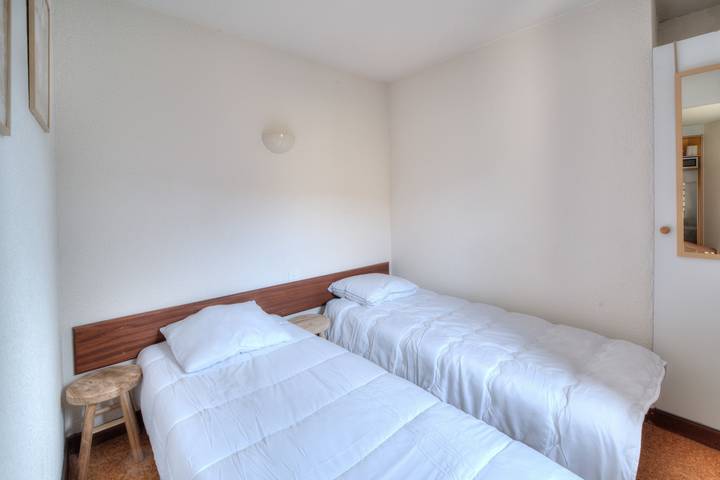 Gîte pour 4 personnes à Lélex - 3