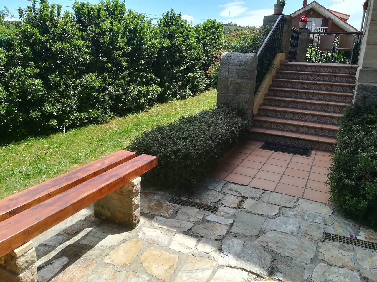 Encantador Chalet en Oreña + Chimenea in Alfoz de Lloredo, Costa de Cantabria