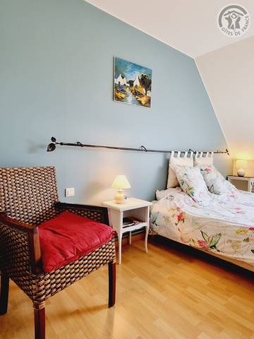 Chambre D’hôte pour 2 Personnes dans Saint-Sylvestre-Cappel, Région de Dunkerque, Photo 4