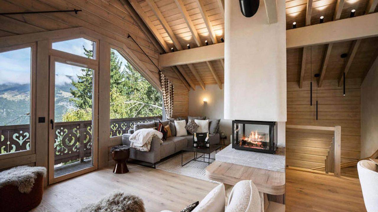 Entire holiday apartment, Ferienwohnung für 12 Personen (176 m²) in St Bon Tarentaise in Albiez-le-Jeune, Saint-Jean-de-Maurienne region