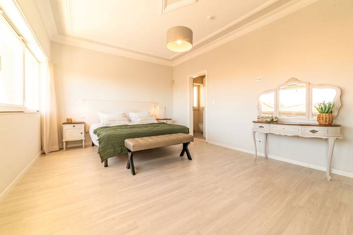 Chalet para 20 personas, con jardín y terraza en Lisboa y alrededores - 4