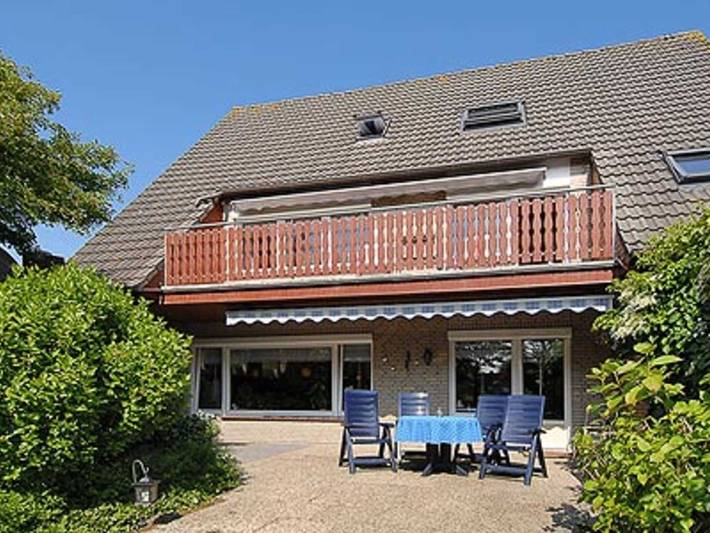 Ferienwohnung für 4 Personen, mit Terrasse und Garten, kinderfreundlich in Stedesdorf - 4