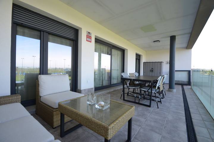 Gîte pour 5 personnes, avec jardin et piscine à Ayamonte - 3