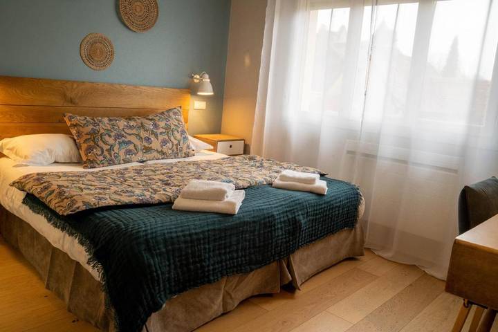 Hôtel pour 2 personnes, avec terrasse et piscine dans Forêt des singes - 2