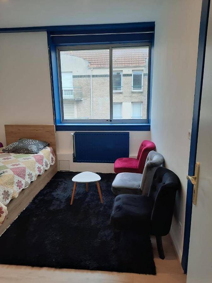 Gîte pour 3 personnes à Dunkerque - 4