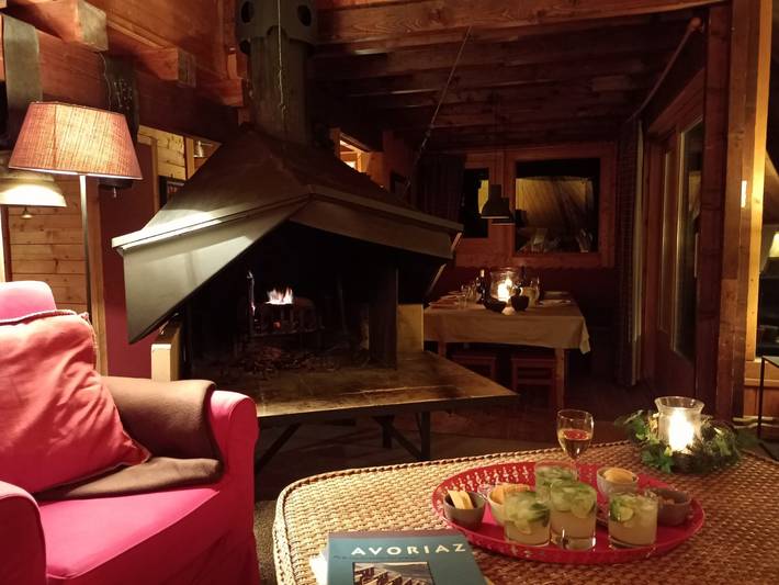 Chalet für 12 Personen in Avoriaz