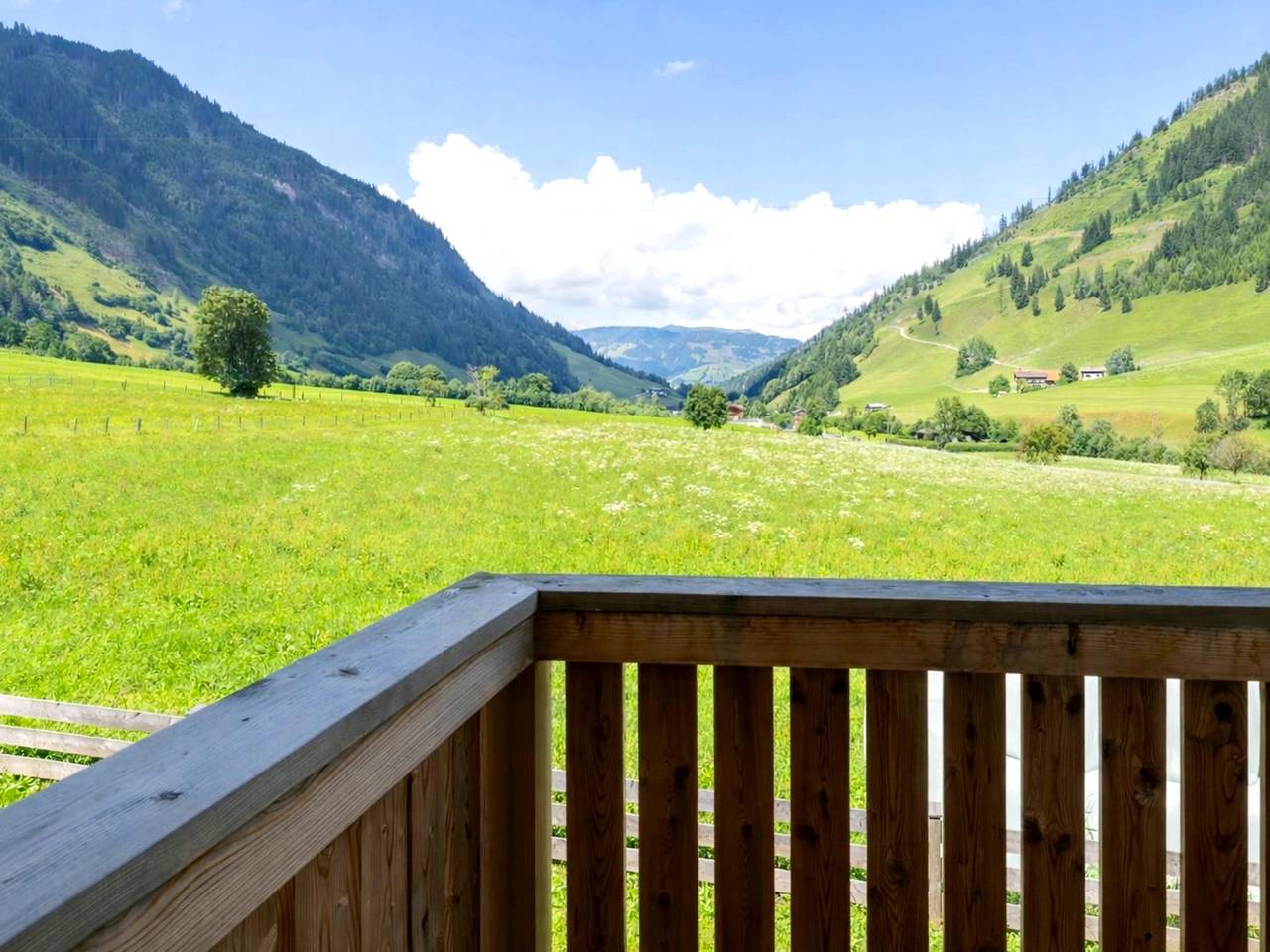 Alpine Suite im Rauris-Tal in Rauris, Ski Amadé