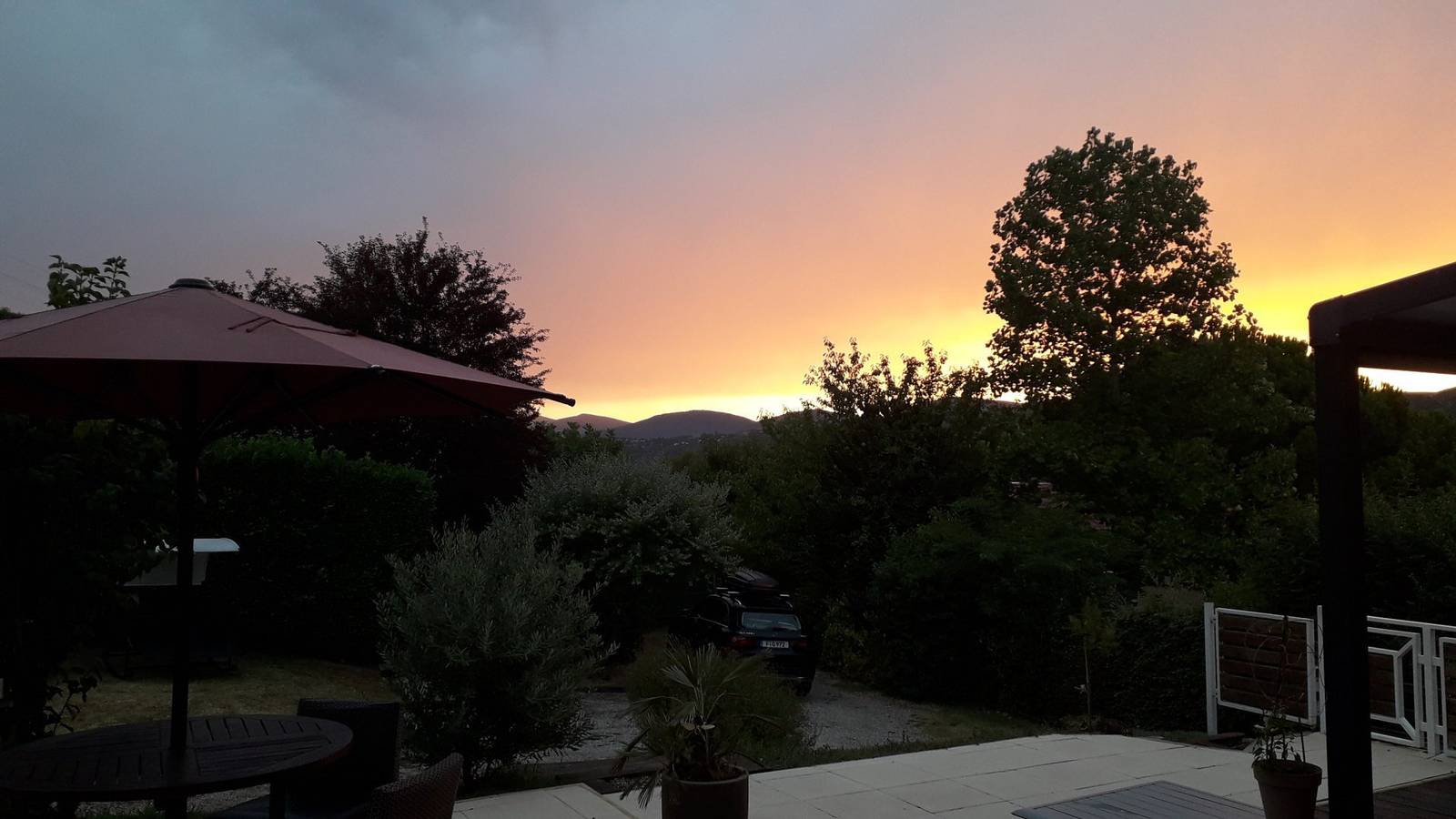 Chambres d'hôtes Chez Carole & Lionel - Chambre 1er étage in Reventin-Vaugris, Région de Vienne