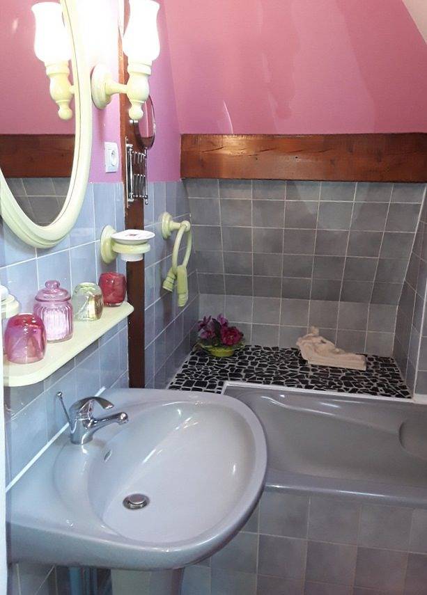 Gîte pour déplacement professionnel in Autrechêne, Territoire de Belfort