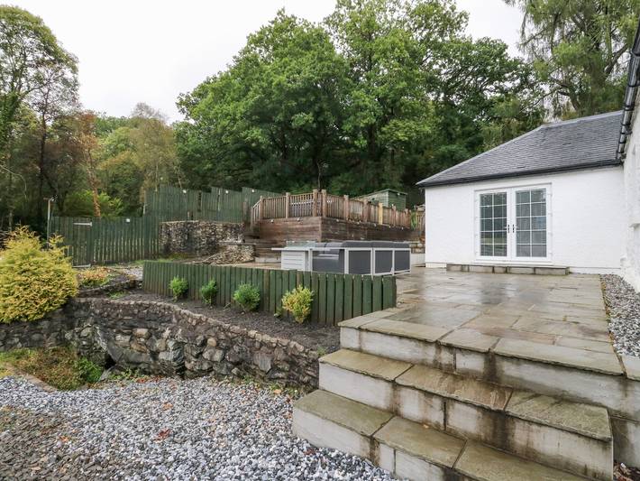 Cottage für 8 Personen in Argyll & Bute