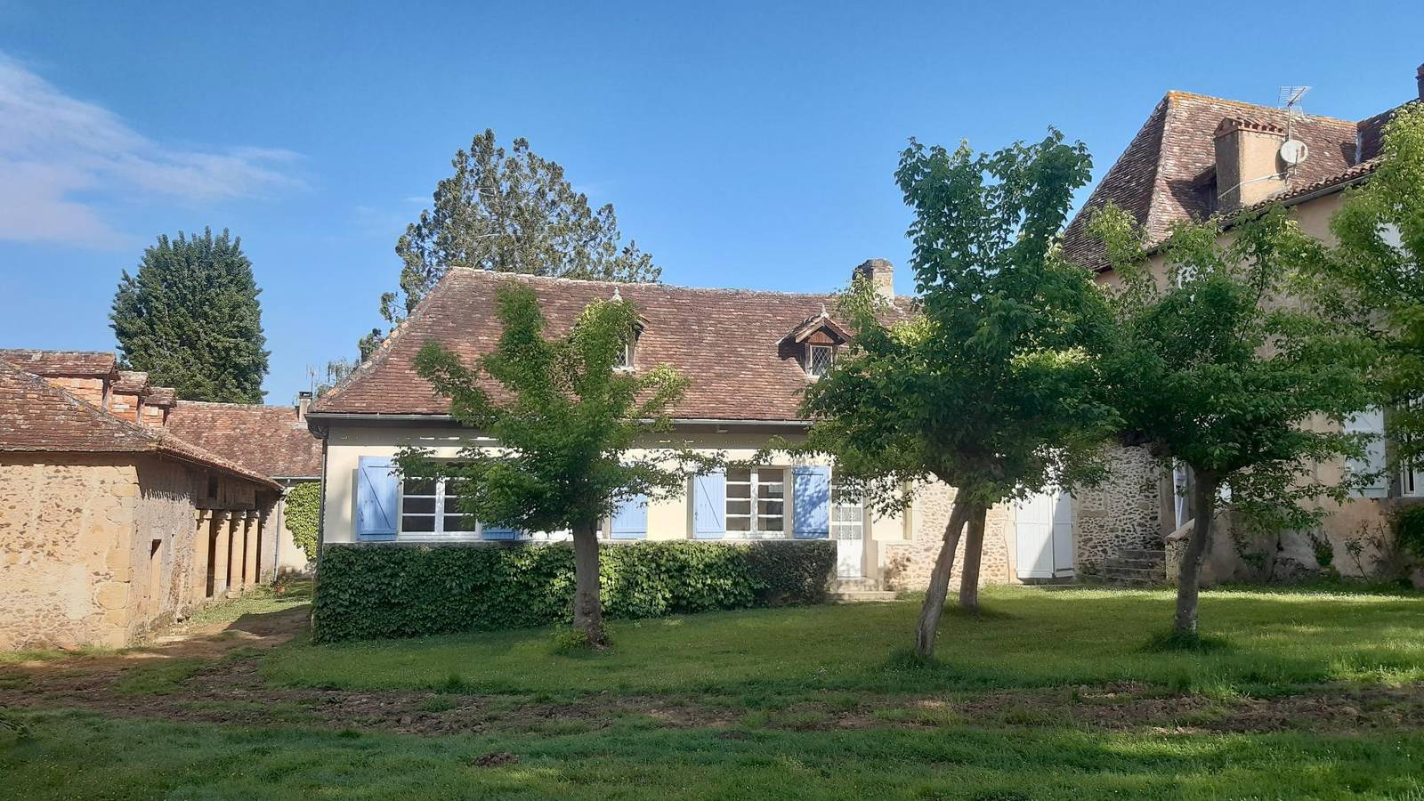 Photo : Maison de vacances