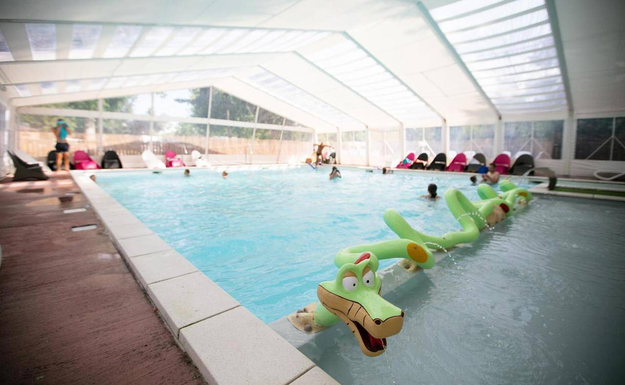 Camping La Belle Etoile in La Rochette (Seine-et-Marne), Seine-et-Marne