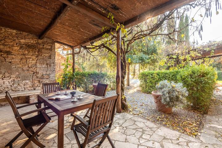 Appartamento vacanze per 4 persone, con giardino - 1