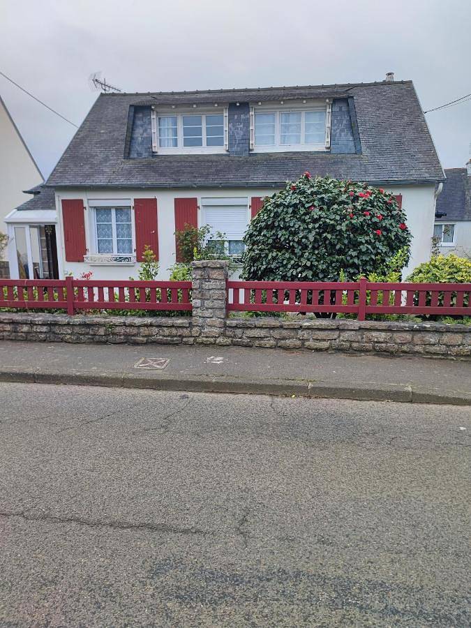 Appartement entier, Studio Madeleine "endroit calme" in Morlaix, Ceinture Dorée