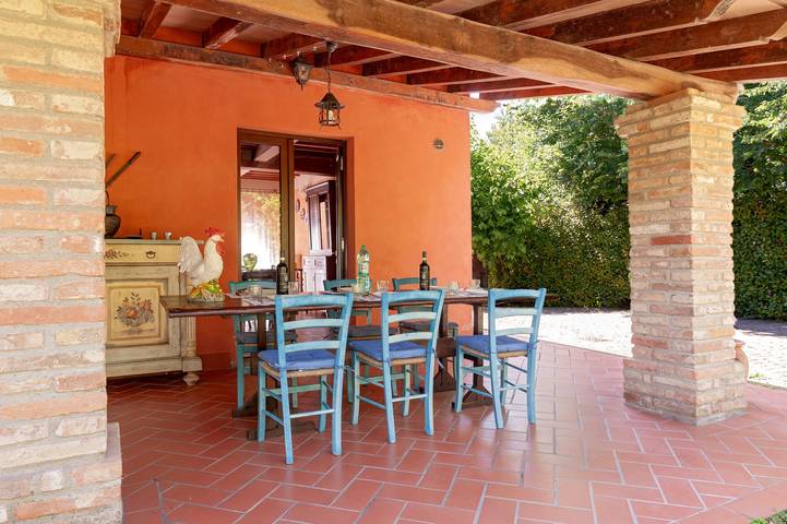 Appartamento intero, Appartamento 'Il Fienile' con piscina e giardino condivisi e Wi-Fi in Pontedera, Pisa e dintorni