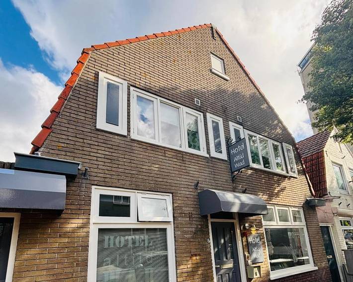 Hotel voor 2 personen in West-Terschelling