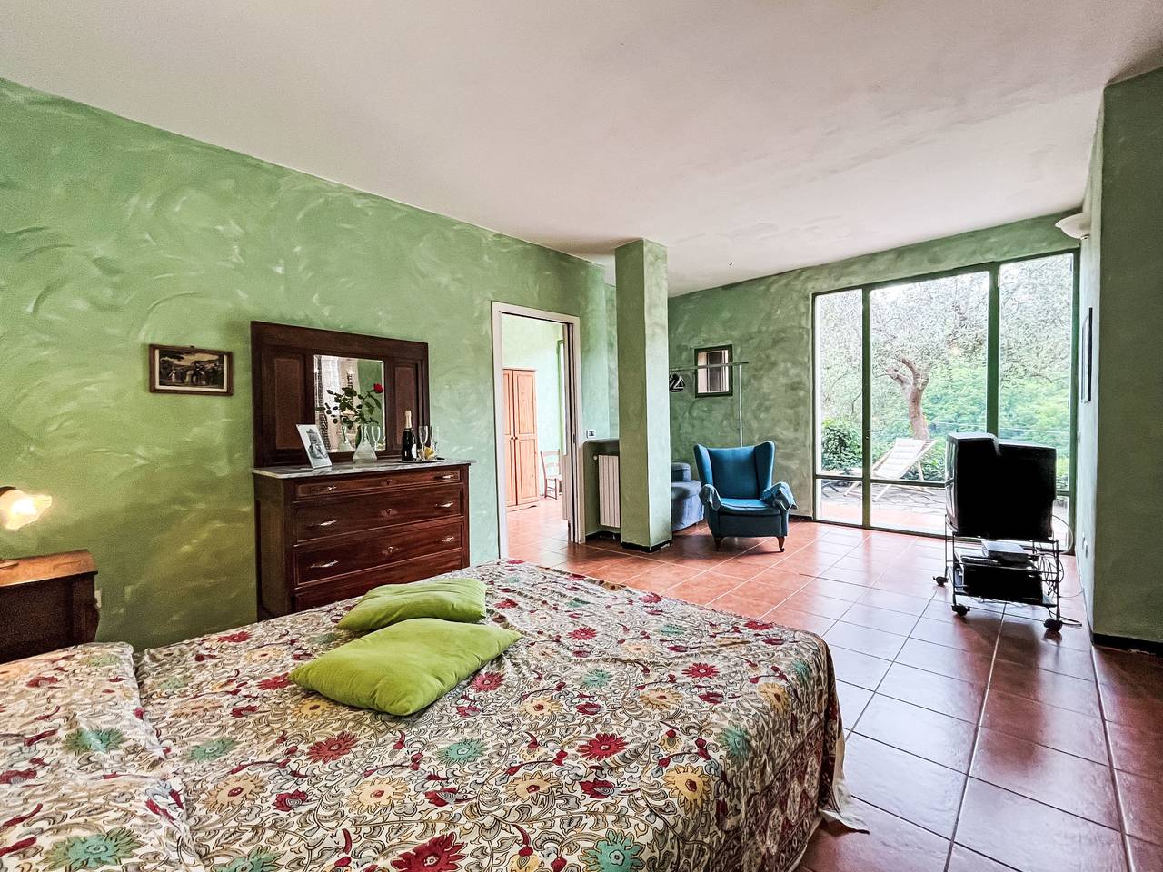 Ganze Wohnung, Nisso in Dolcedo Gemeinde, Riviera di Ponente