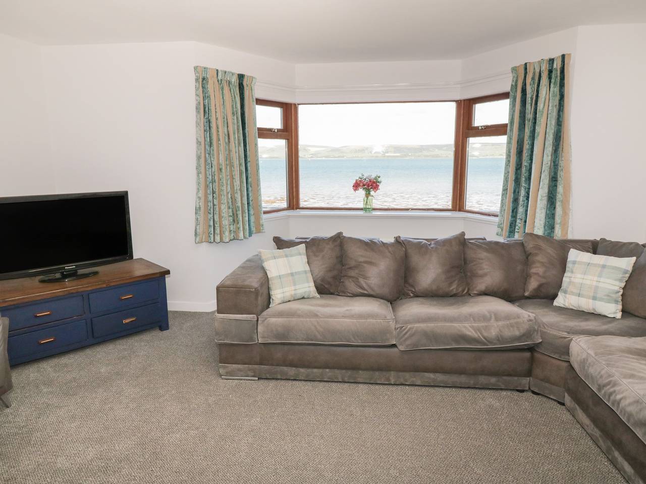 Cottage für 8 Personen mit Garten in Stranraer, Dumfries und Galloway
