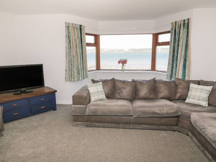 Cottage für 8 Personen mit Garten in Stranraer, Dumfries und Galloway