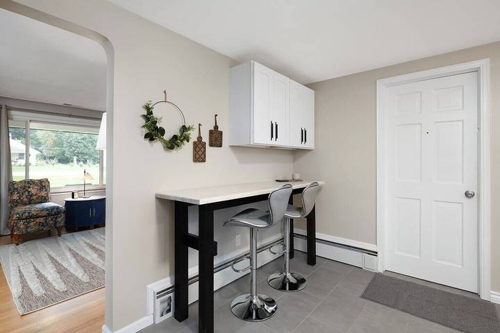 Ferienwohnung für 4 Personen, mit Balkon und Garten, mit Haustier - 1