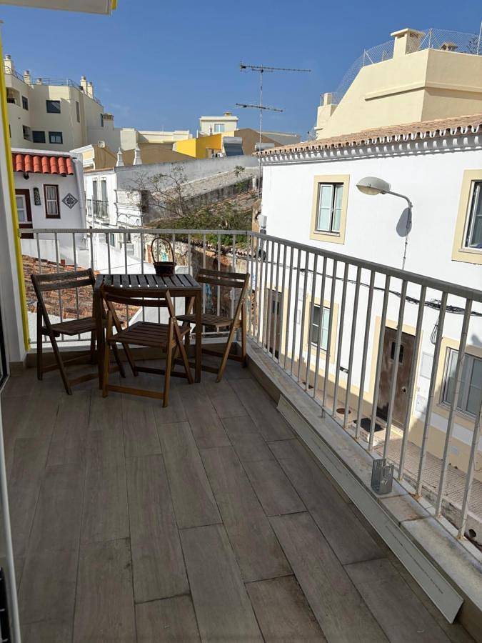 Maison d’hôte pour 2 personnes, avec balcon à Faro - 3