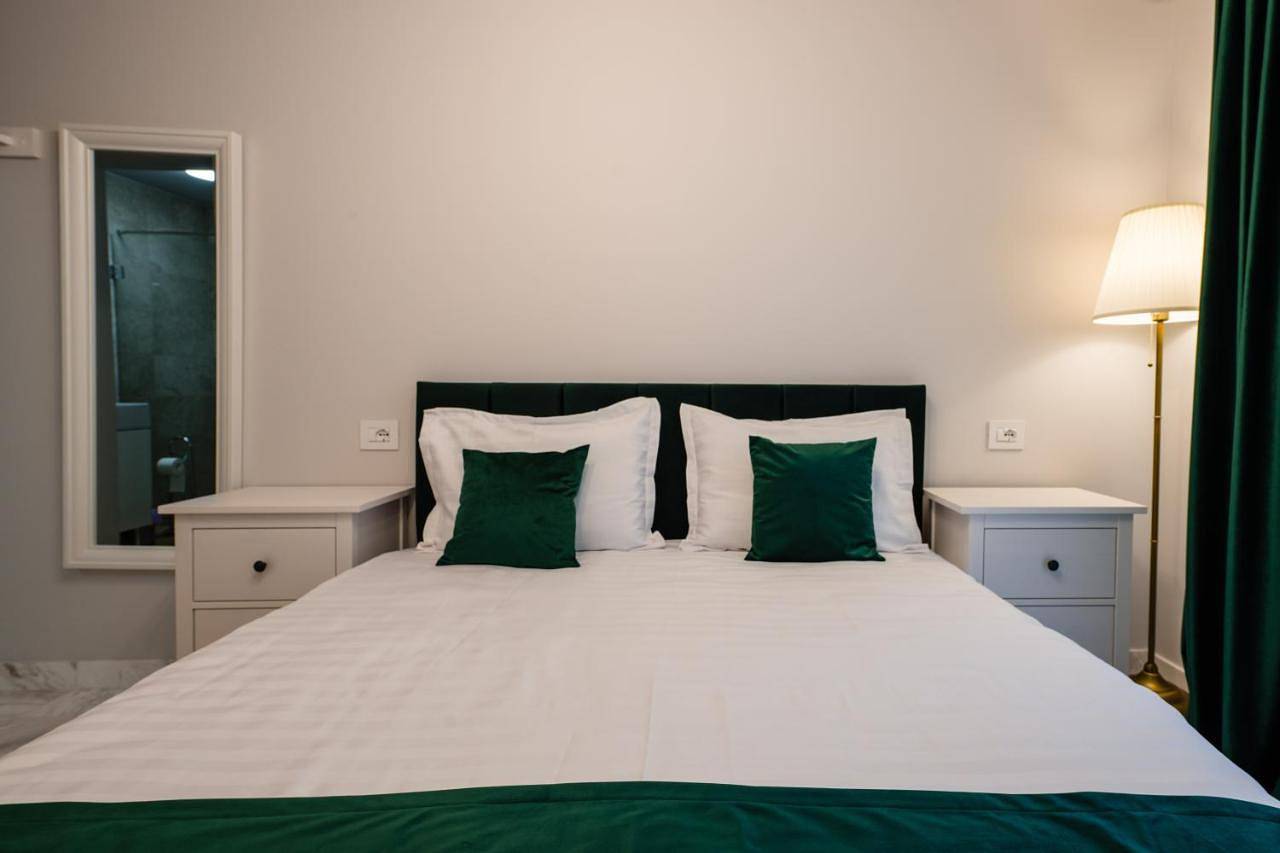Deluxe Double Room in Alba Iulia