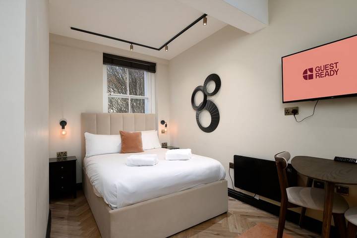 Vacation rental for 2 people in Camden