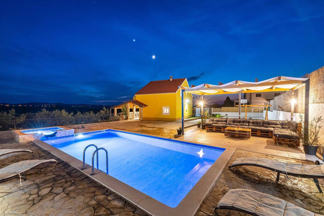 Holiday home Agro Casa in Skradin, Šibenik-Knin