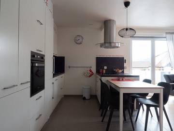 Gîte pour 4 personnes, avec terrasse et jardin à Rimbach-près-Masevaux