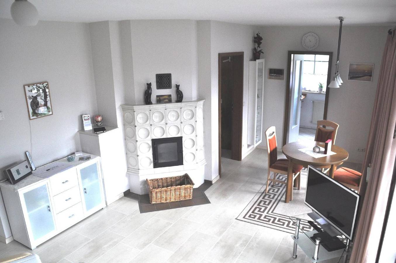 Apartamento vacacional entero, Rosalie - Quiet - Central - High quality in Bad Bevensen, Distrito de Uelzen