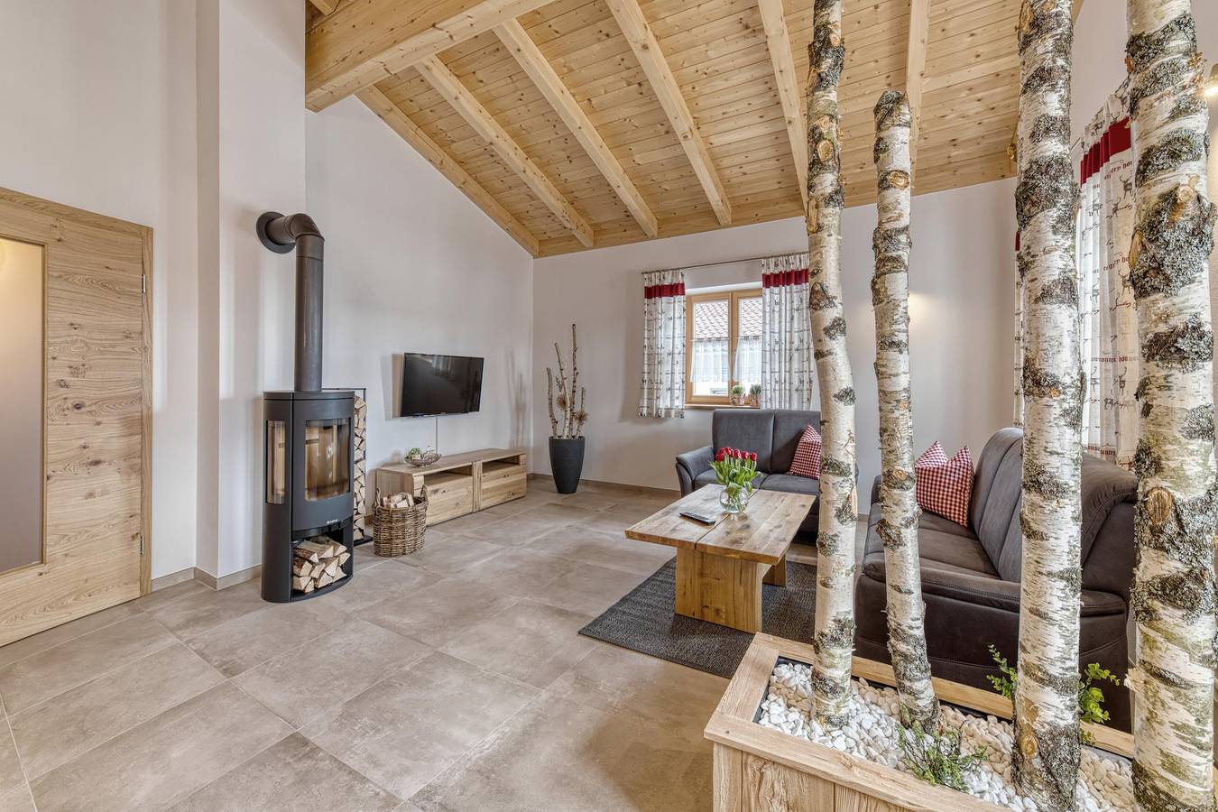 Ferienchalets Zum Lebzelter - Ferien-Chalet Lebzelter in Freyung, Eastern Bavaria