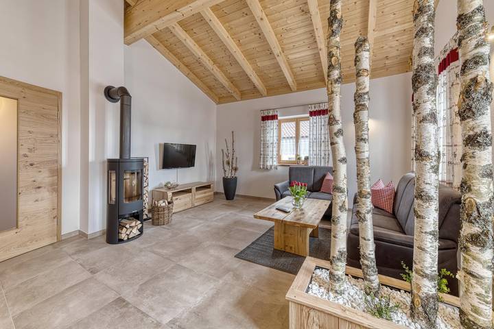 Ferienhaus für 5 Personen, mit Garten und Sauna sowie Whirlpool, kinderfreundlich im Bayerischer Wald - 2