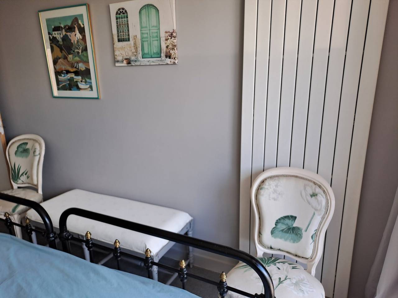 Chambre double terrasse vue sur mer - Chambre in Roscoff, Ceinture Dorée