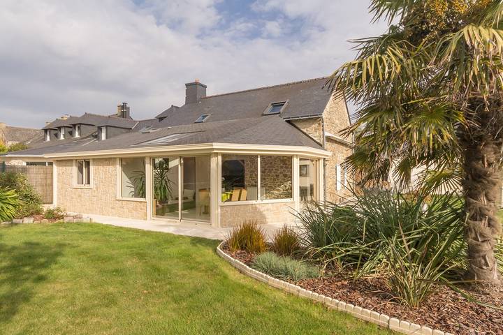 Gîte pour 6 personnes, avec Terrasse ainsi que Jardin et Vue à Arzal - 2
