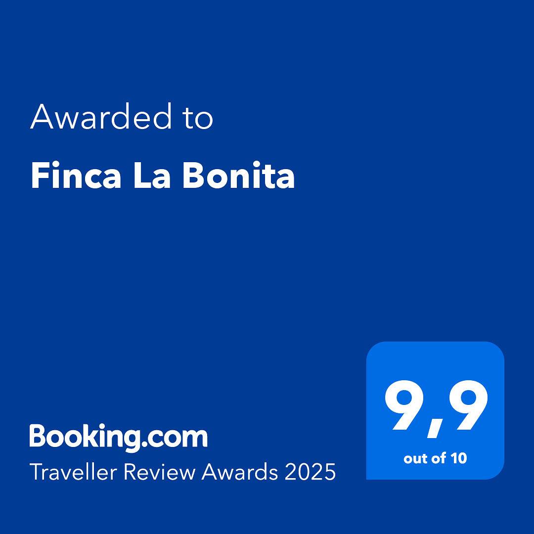 Hel ferielejlighed, Finca La Bonita in El Pueblo, Puntagorda