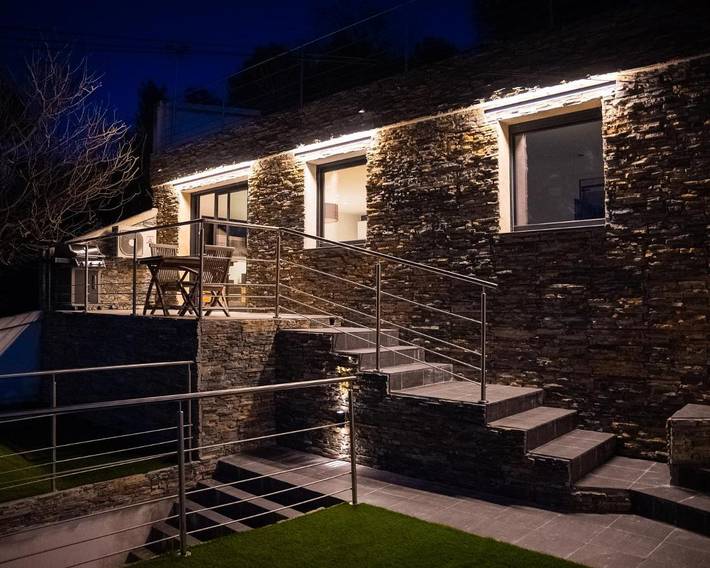 Appartement de vacances pour 4 personnes, avec Terrasse et Vue à Aubagne
