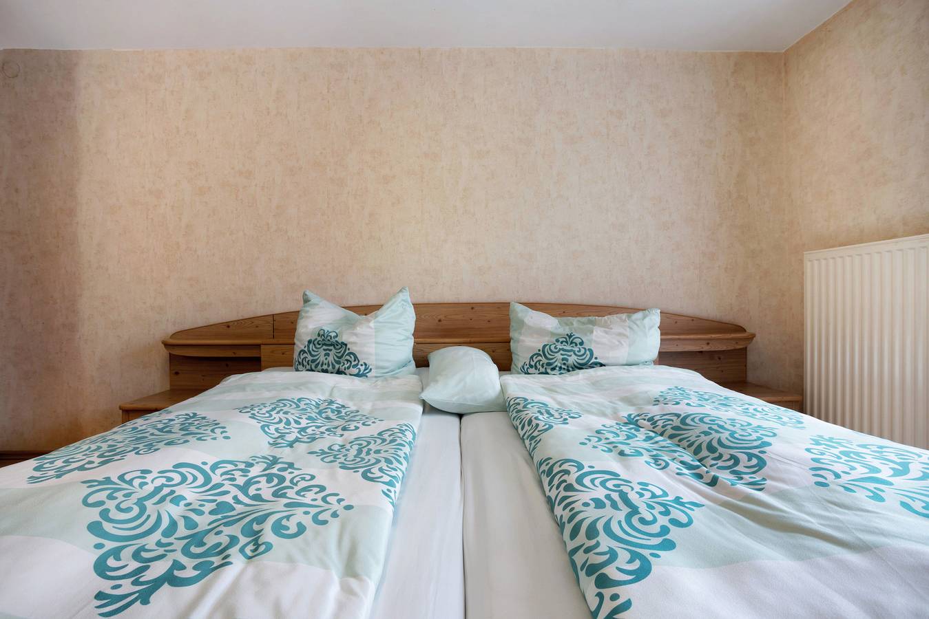 Chambre "Eins" avec terrasse partagée, jardin partagé et Wi-Fi in Neuschwanstein, Schwangau