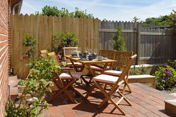 Ferienhaus für 8 Personen, mit Garten und Sauna in List (Sylt) - 4