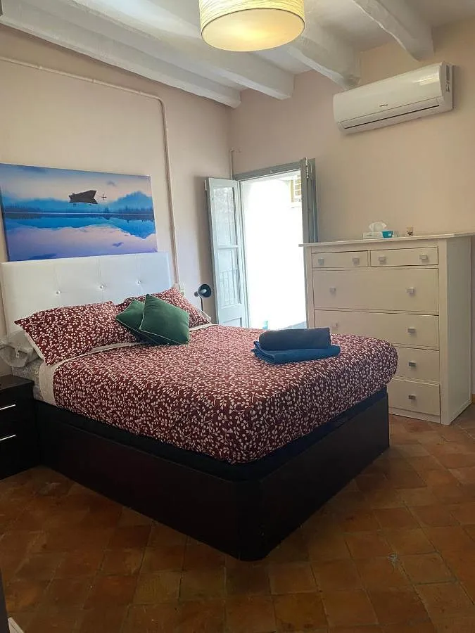 Ferienwohnung für 3 Personen, mit Balkon - 1