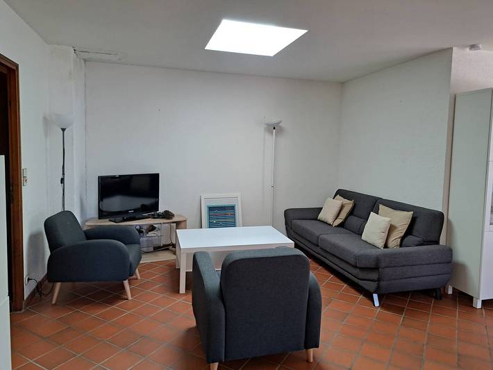 Location de vacances pour 8 personnes, avec terrasse à Saint-Julien-en-Born - 3