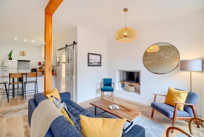 Appartement de vacances pour 2 personnes