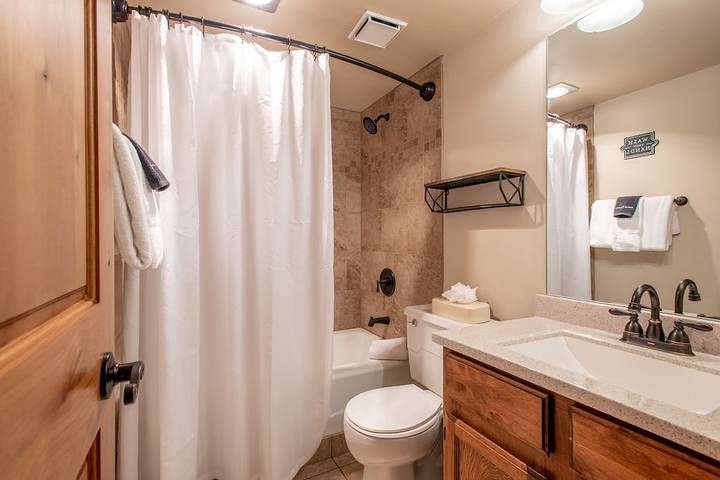 Vacation rental for 8 people, with hot tub in Copper Mountain